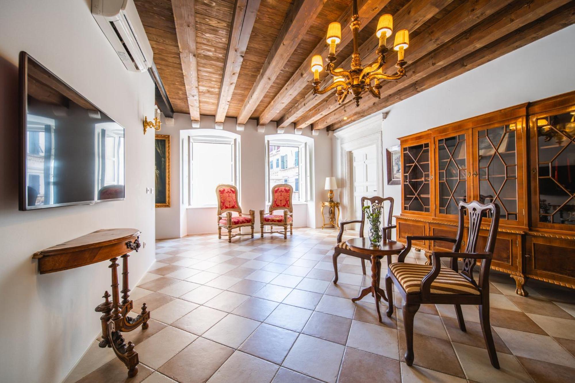 Sunce Palace Apartments With Free Offsite Parking Дубровник Екстер'єр фото